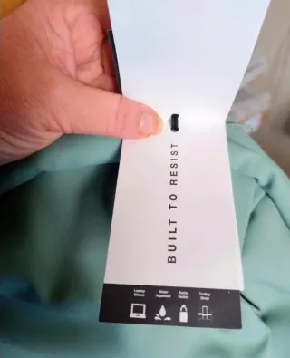 Mochila Eastpak impermeable nueva