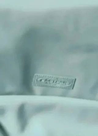 Mochila Eastpak impermeable nueva