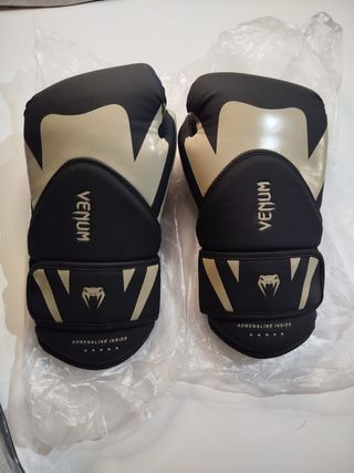 Guantes Boxeo Venum NUEVOS