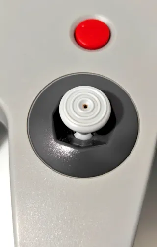 Mando Nintendo 64 Gris