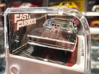 Superslot H4573 Dodge Charger Toretto