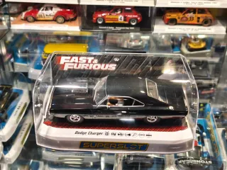 Superslot H4573 Dodge Charger Toretto