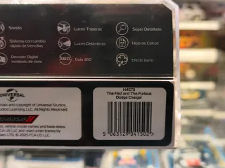 Superslot H4573 Dodge Charger Toretto