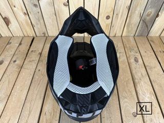 AIROH TWIST 2.0 XL BLACK MATT