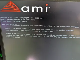 Placa Base Gigabyte B650M GAMING X AX