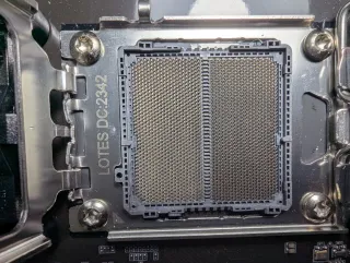 Placa Base Gigabyte B650M GAMING X AX