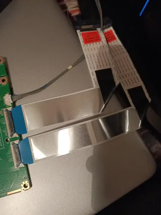 Placa Base LG Monitor