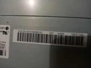 Placa Base LG Monitor