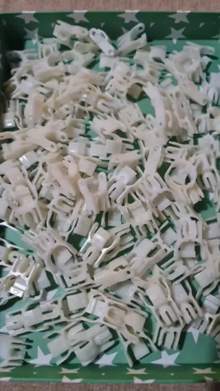 Pinzas Playmobil chico