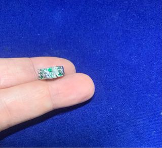 Charm Clip Trébol Suerte pulsera de Pandora