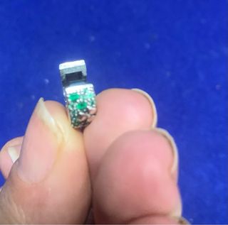 Charm Clip Trébol Suerte pulsera de Pandora