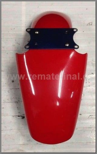 Guardabarros Delantero Suzuki Gsx 600F 1993-1997