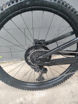 Bicicleta Trek Fuel EX 8