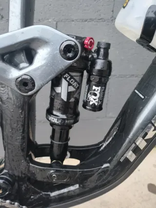 Bicicleta Trek Fuel EX 8