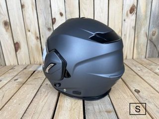AIROH REV19 S ANTHRACITE MATT + PINLOCK