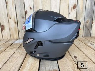 AIROH REV19 S ANTHRACITE MATT + PINLOCK