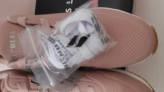 Scarpe Skechers Donna Rosa Taglia 39