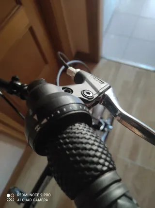 Bicicleta plegable 16 Teen