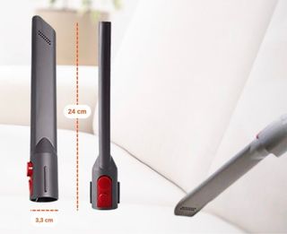 Kit accessori per aspirapolvere Dyson V7 V8 V10 V11 V15