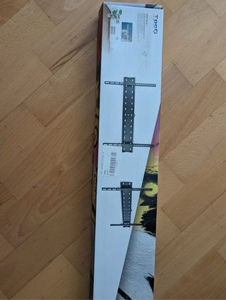 Soporte pared TV TOOQ 37-70 nuevo a estrenar