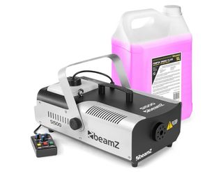 ¡Alquiler de máquina de humo de 1500w!