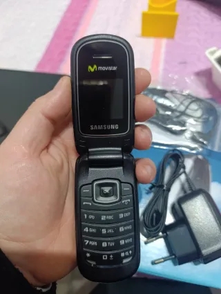 Samsung E1150 Movistar Tarjeta