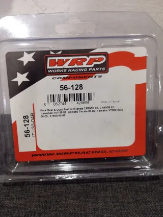 Kit Retén y Guardapolvo Horquilla WRP