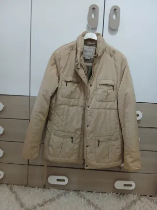 Giubbotto donna Geox beige