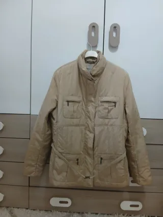 Giubbotto donna Geox beige