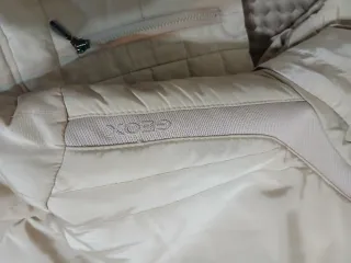 Giubbotto donna Geox beige