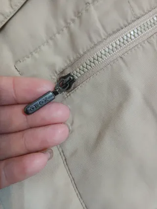 Giubbotto donna Geox beige