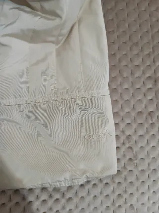 Giubbotto donna Geox beige