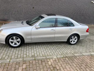 Mercedes-Benz Clase E 2003