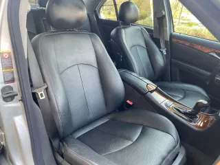 Mercedes-Benz Clase E 2003