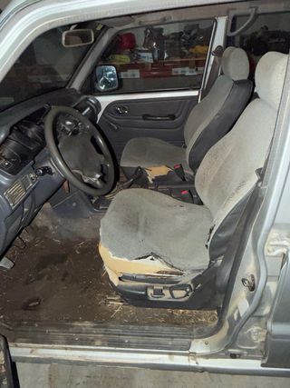 Mitsubishi Montero 1991