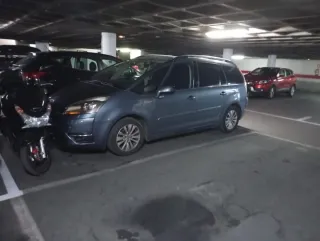 Se alquila plaza de garaje