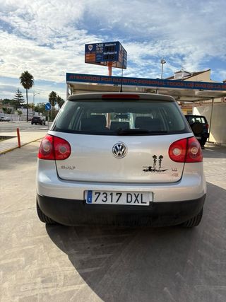Volkswagen Golf 2006
