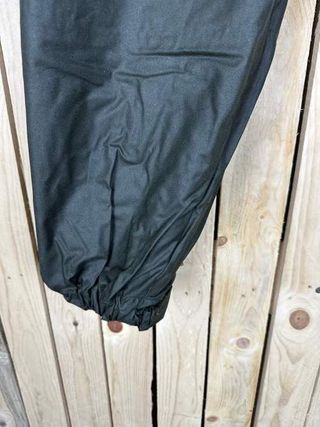 PANTALON T-2XL IMPERMEABLE TERMICO GRASA VERDE