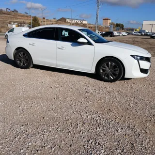 Peugeot 508 2020
