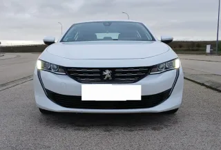 Peugeot 508 2020