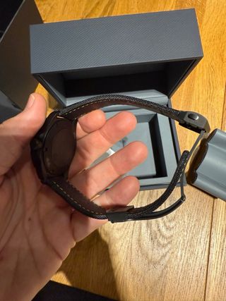 Reloj TAG Heuer Aquaracer Carbono Ed. Limitada