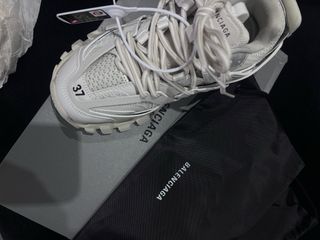 Balenciaga Bambas Blancas