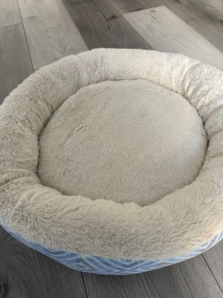 Cama para gato suave y cómoda