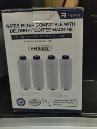 Cafetera Superautomática De'Longhi Magnifica S