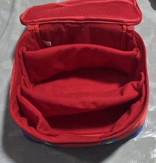 Nintendo Switch OLED Blanca y Roja/Azul