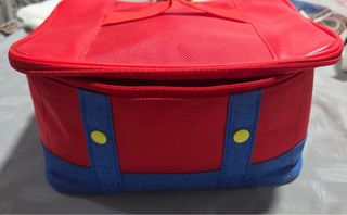 Nintendo Switch OLED Blanca y Roja/Azul