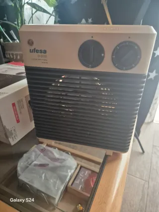 Calentador Ufesa C-810