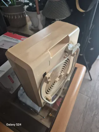 Calentador Ufesa C-810