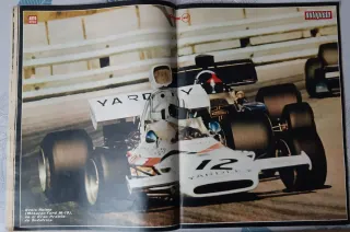 Revista Autopista 684.Simca Rally 1. Alpine 1440 M