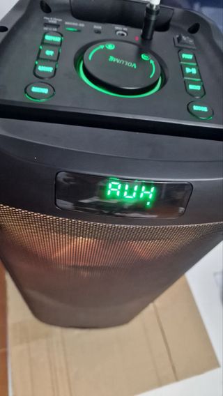 Altavoz Ibiza WAVE6 250W 2x5.25 BT